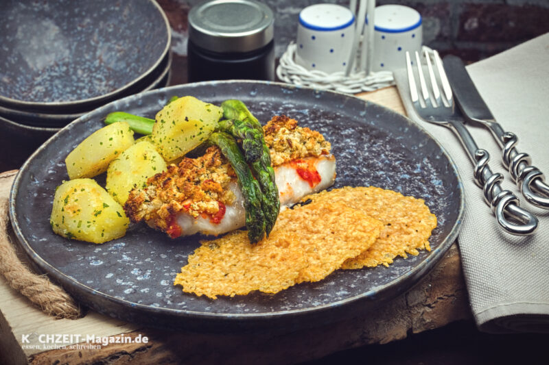 Goldbrasse Rezept: Die perfekte Zubereitung im Ofen