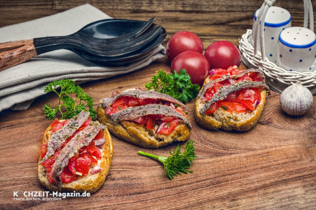 Montaditos Rezept