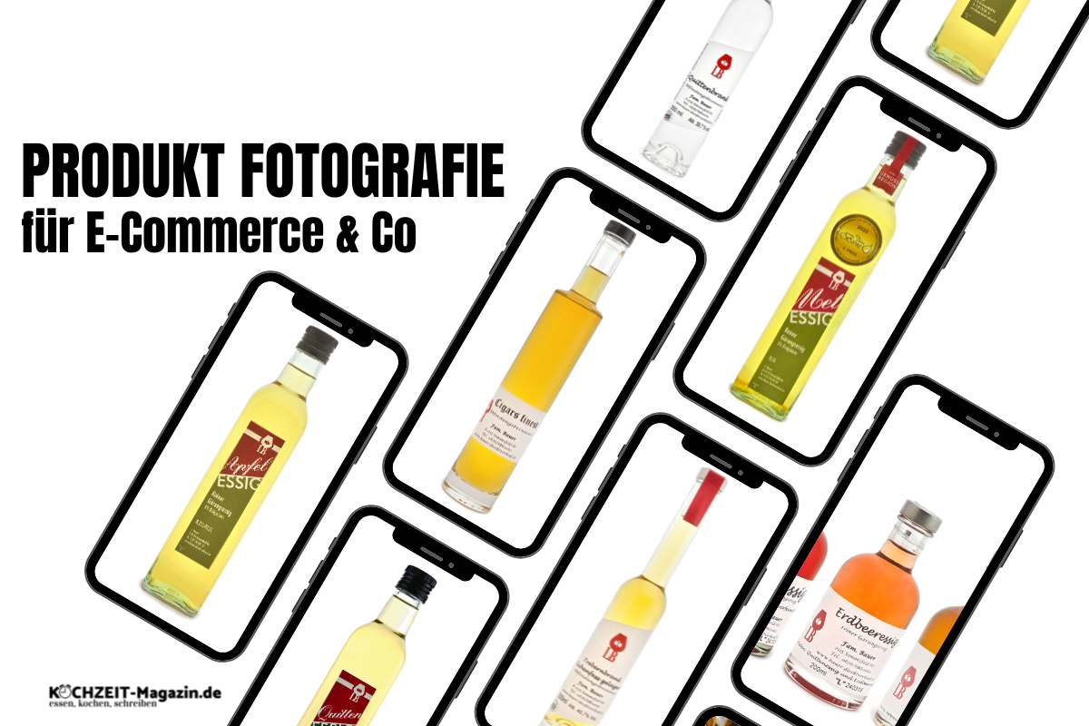 Produkt Fotografie