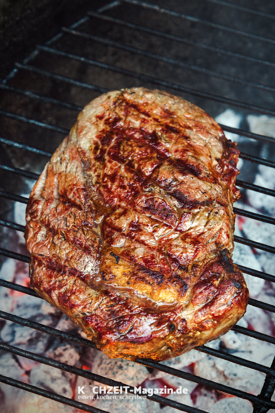 Ribeye Steak Abbildung 1 Ribeye Steak grillen