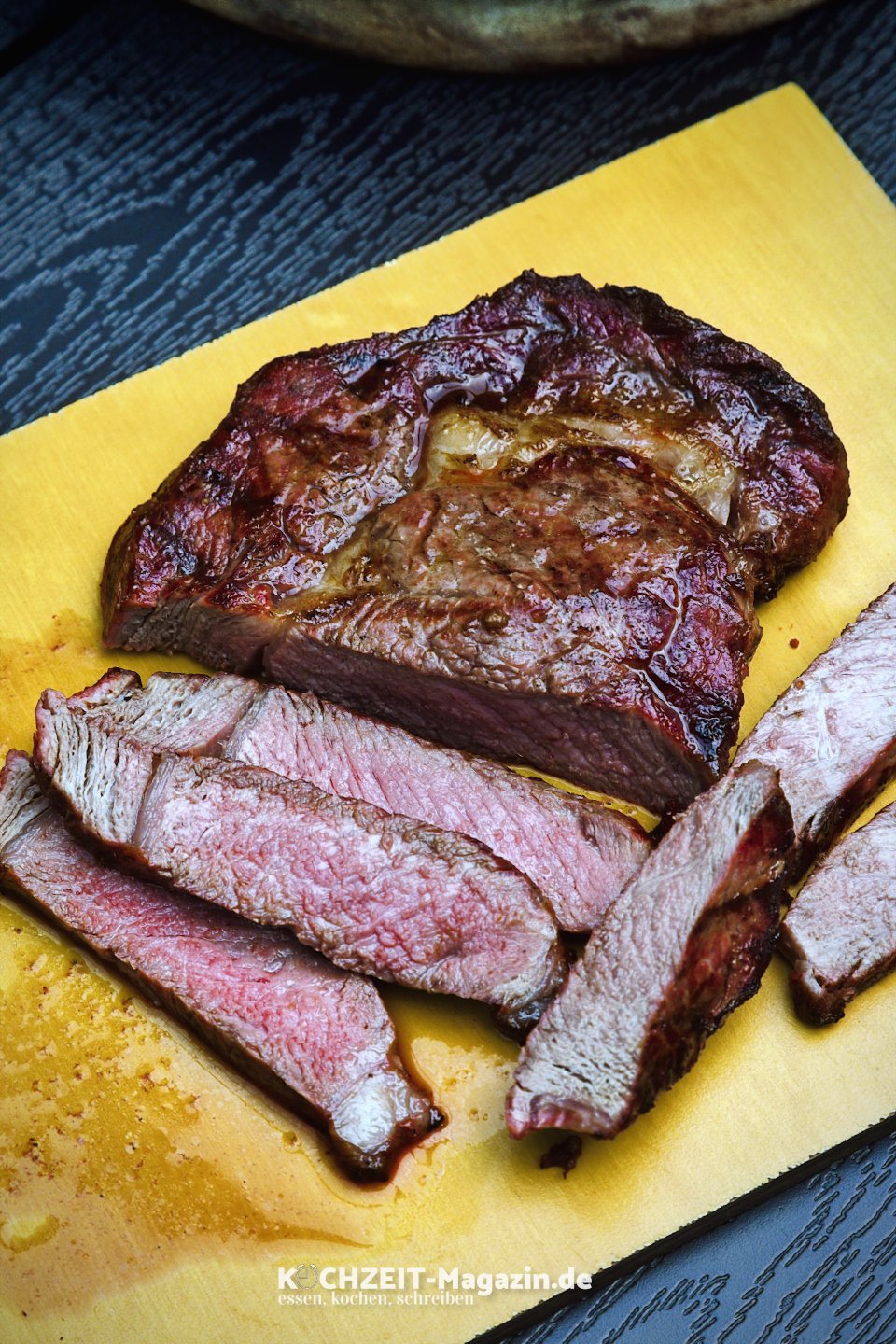 Ribeye Steak Abbildung 2