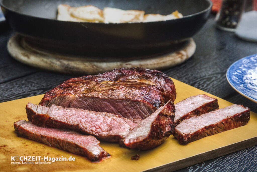 Ribeye Steak Rezept