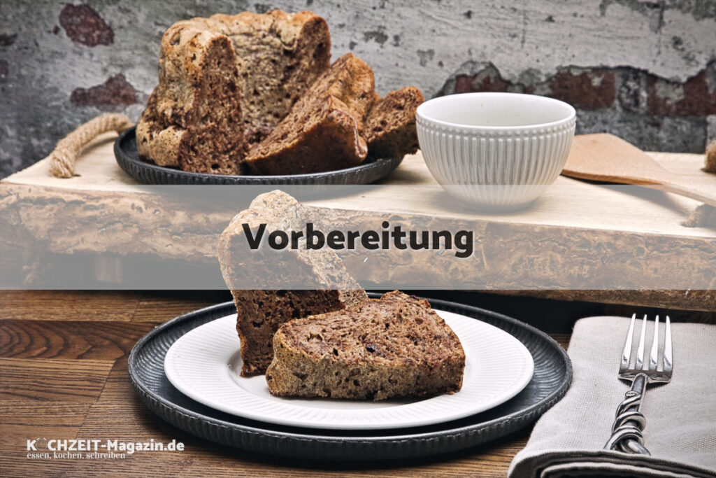Schoko Gugelhupf Diabetiker Vorbereitung