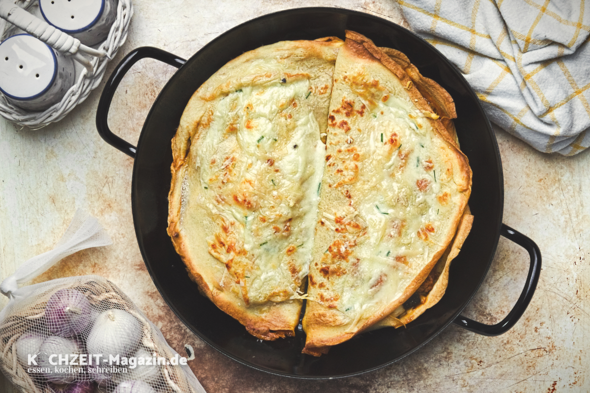 Fleischpalatschinken Rezept