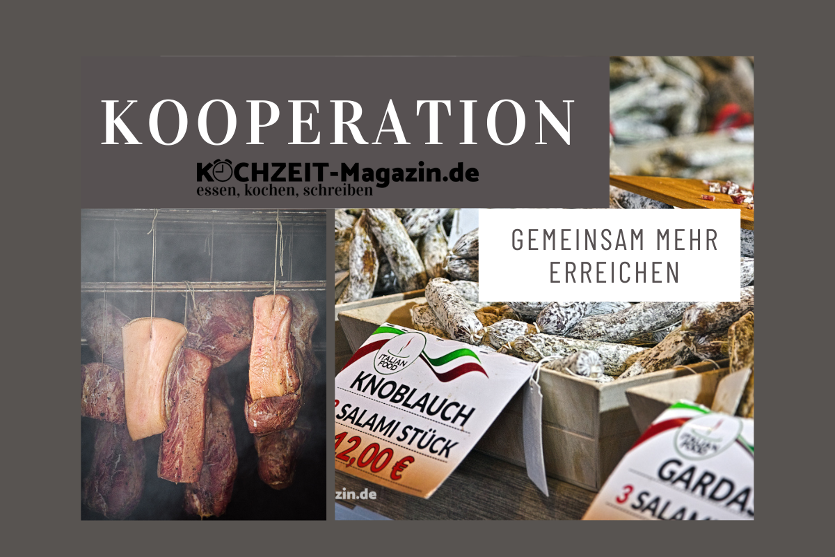 Kooperation: Synergien gemeinsam nutzen