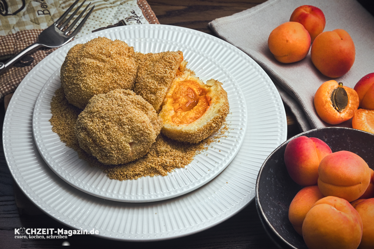 Marillenknödel Rezept