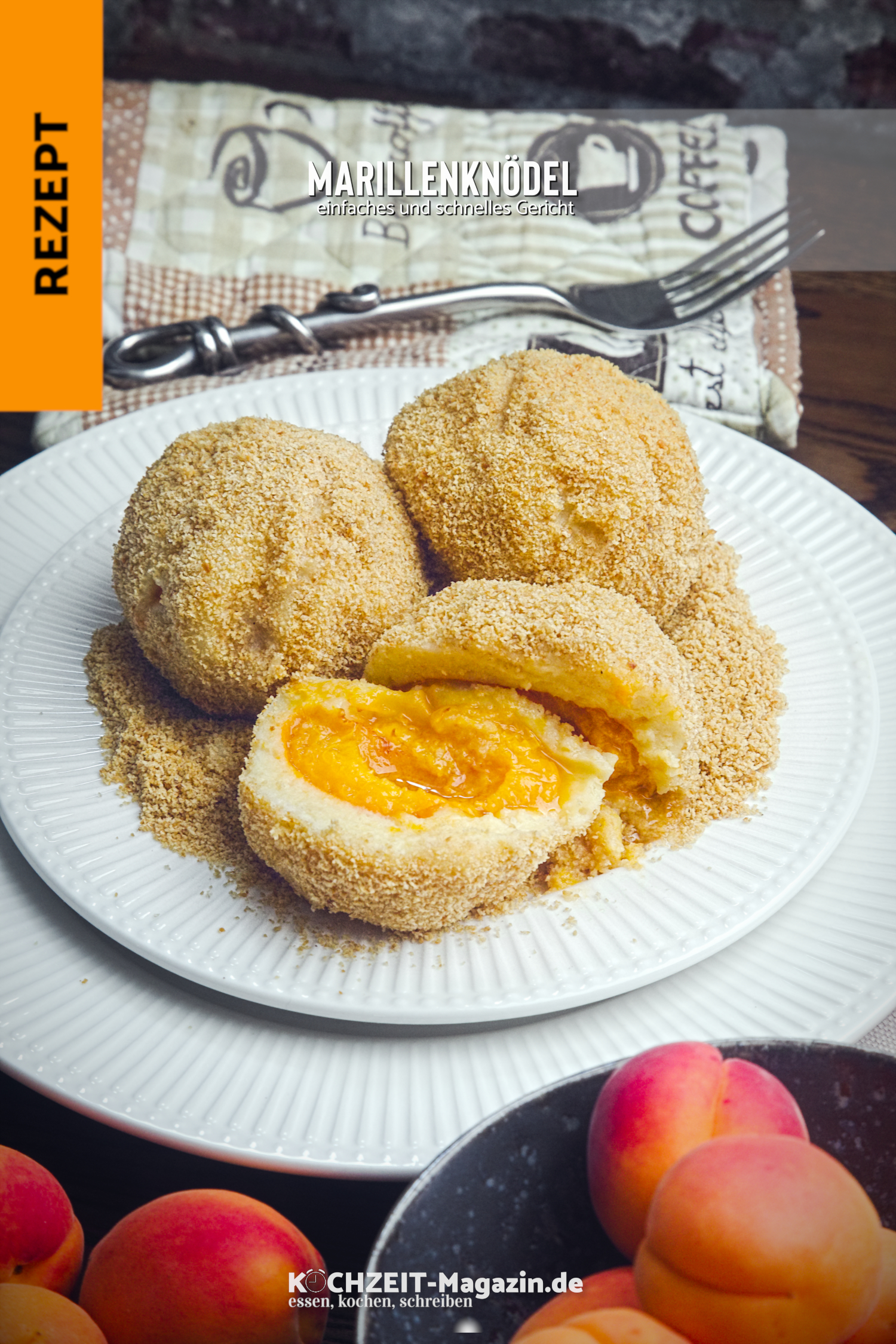 Marillenknödel Marillenknödel
