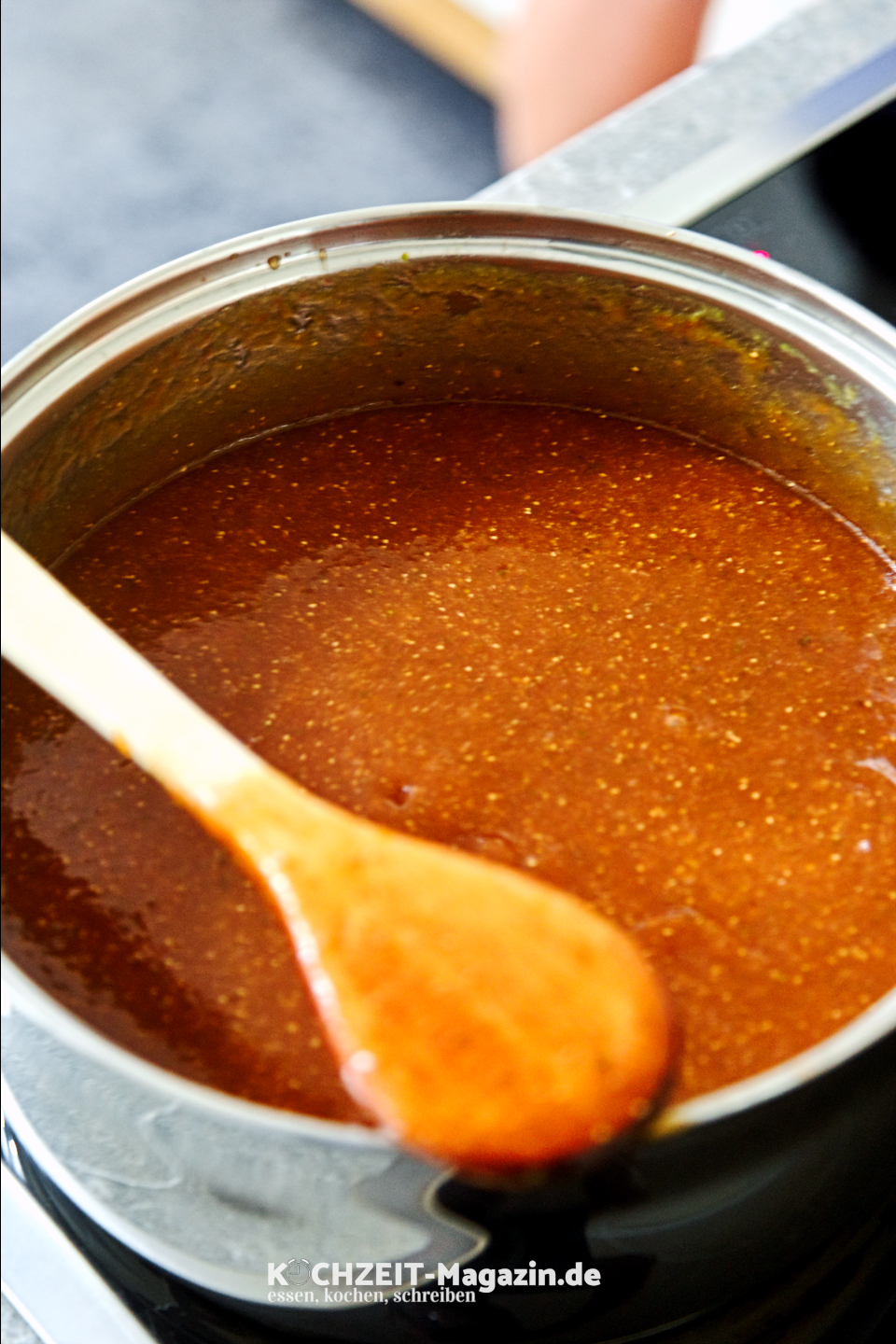 Feigen Marmelade Abbildung 3
