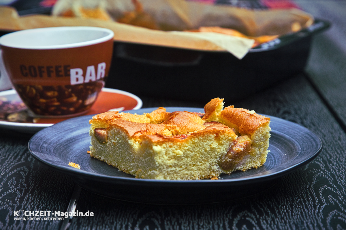 Feigenkuchen Rezept