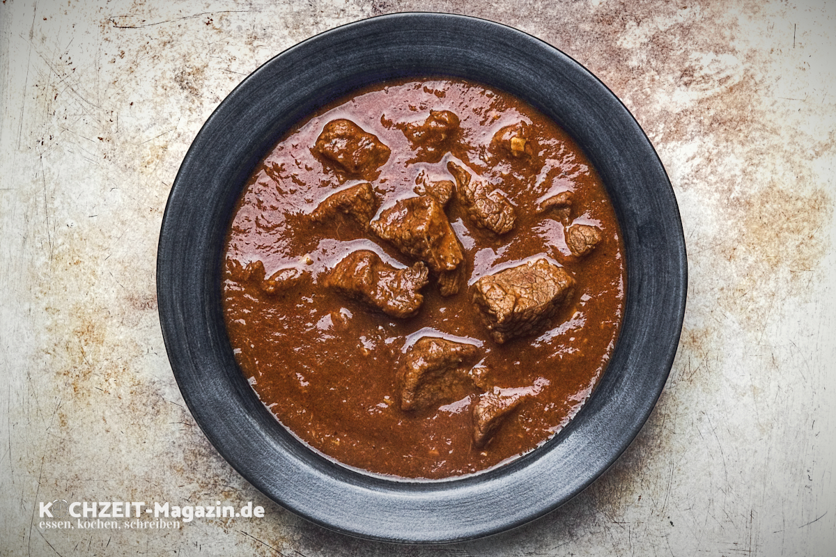 Gulasch Rezept