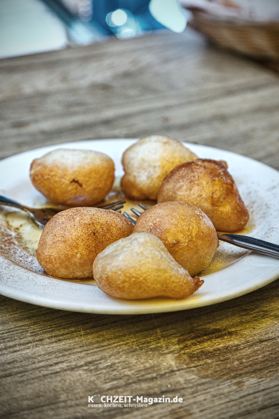 Loukoumades