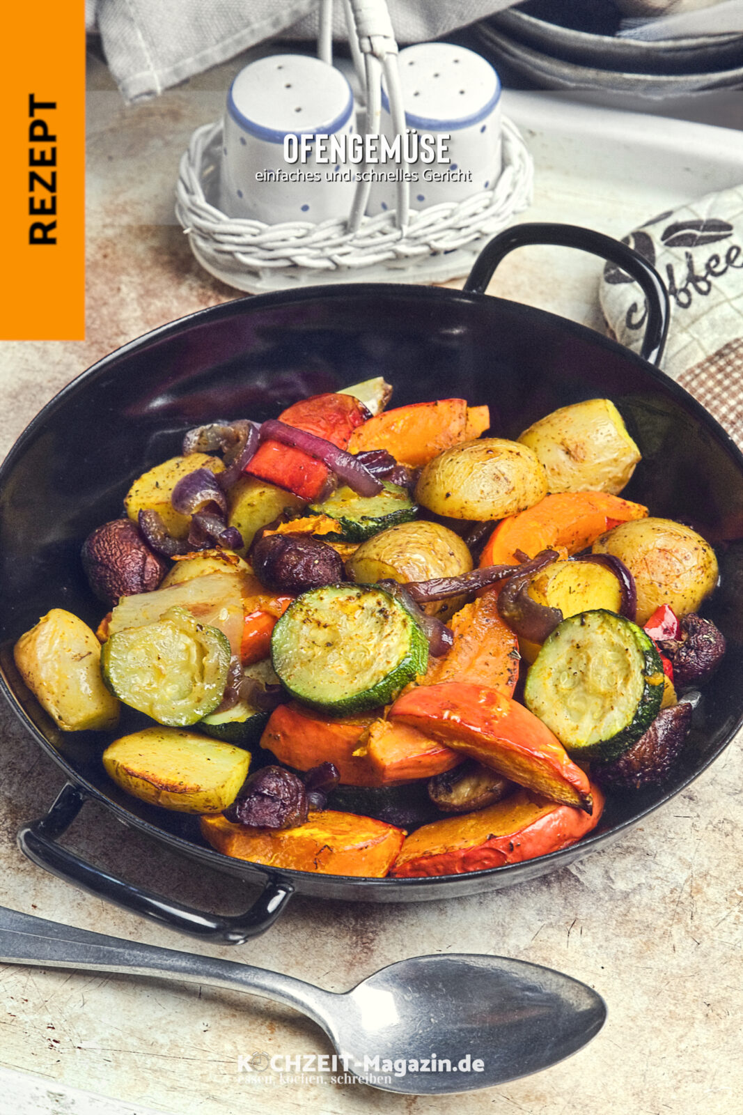 Ofengemüse