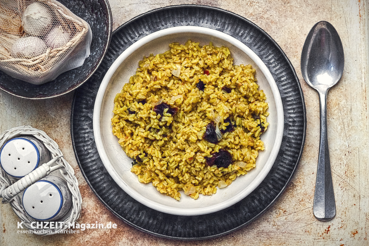 Pflaumenreis Rezept