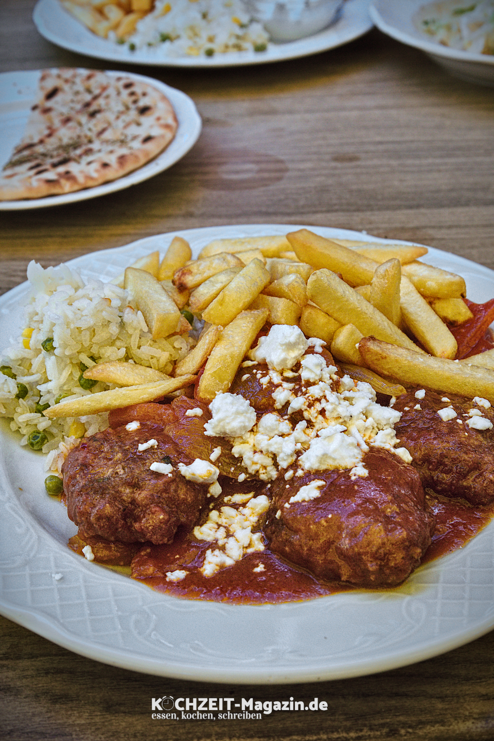 Keftedes