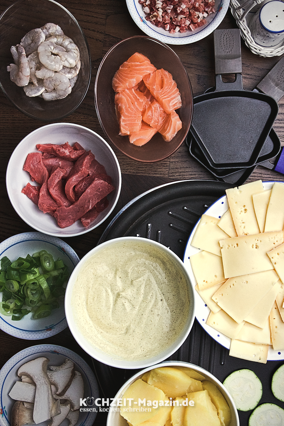 Raclette
