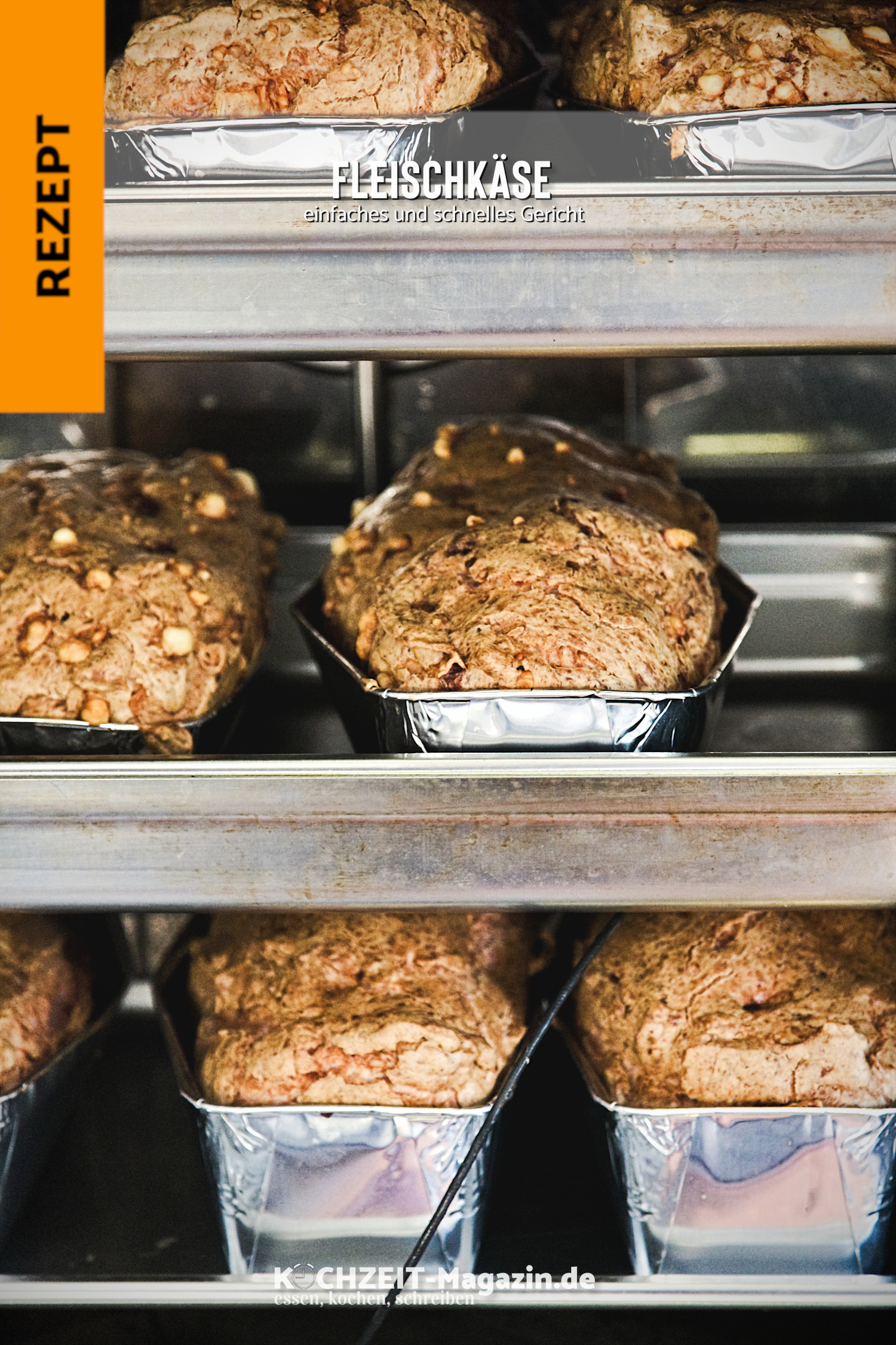 Fleischkäse Fleischkäse | Leberkäse