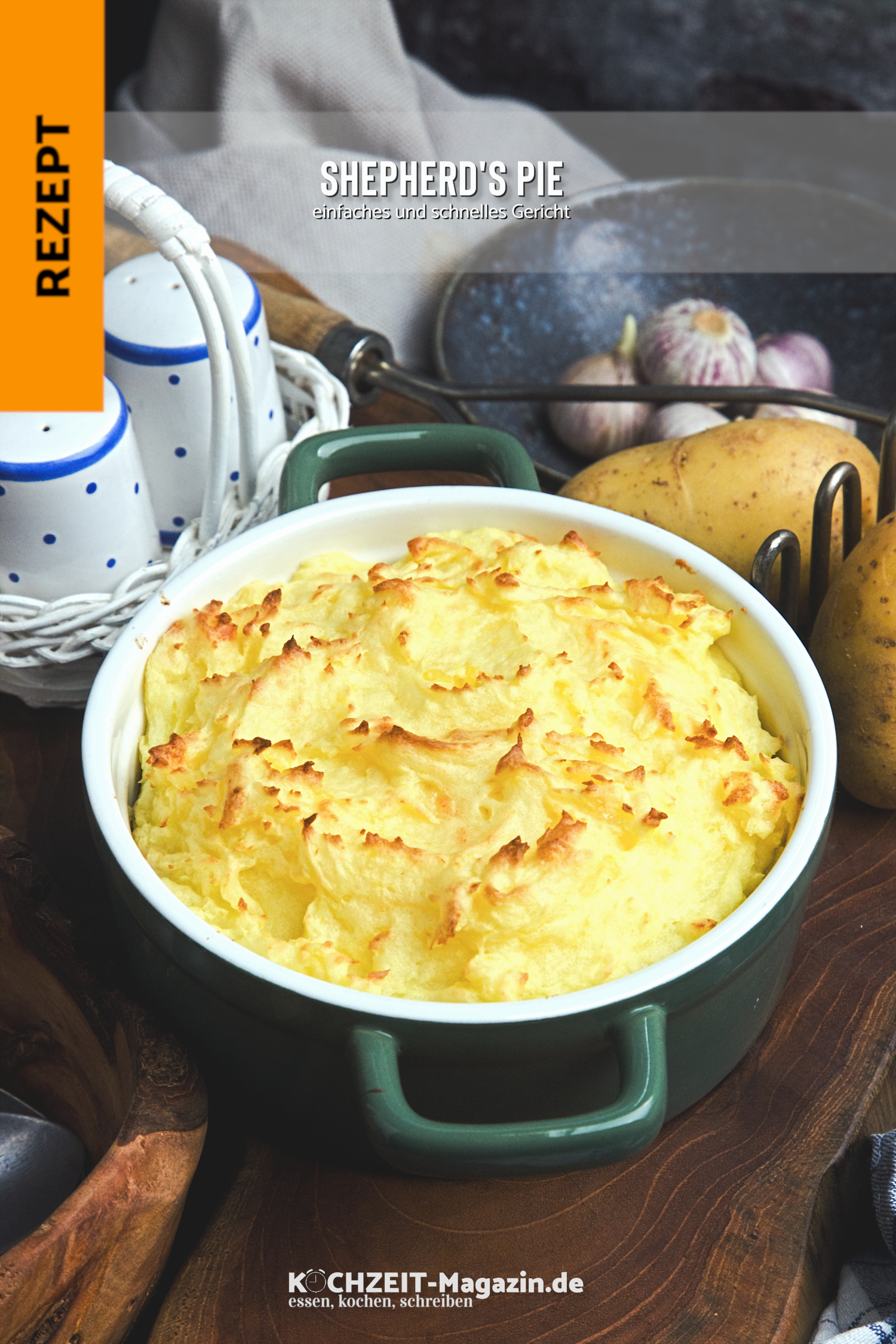 Shepherds Pie Shepherd’s Pie