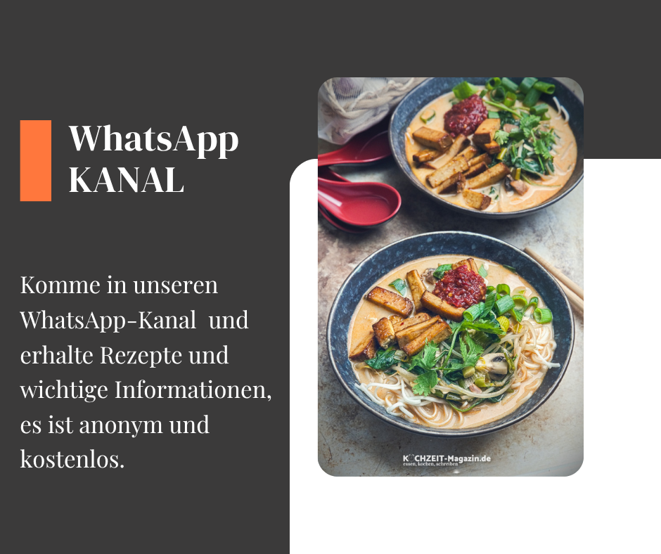 WhatsAPp Kanal beitreten