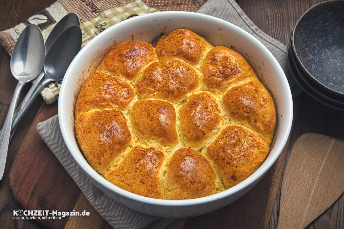 Buchteln Rezept