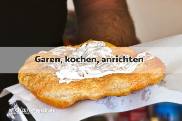 Langos garen