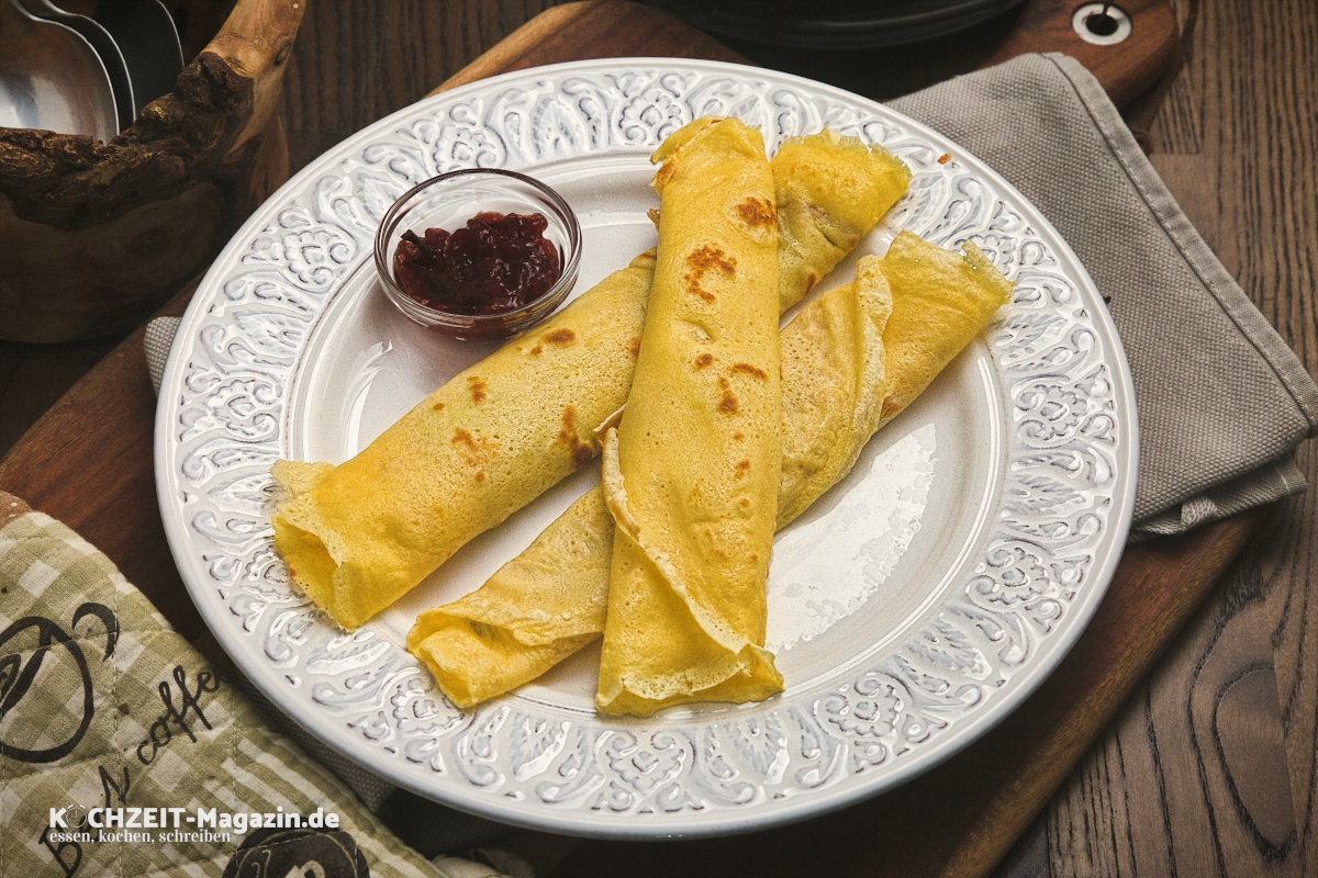 Palatschinken Rezept