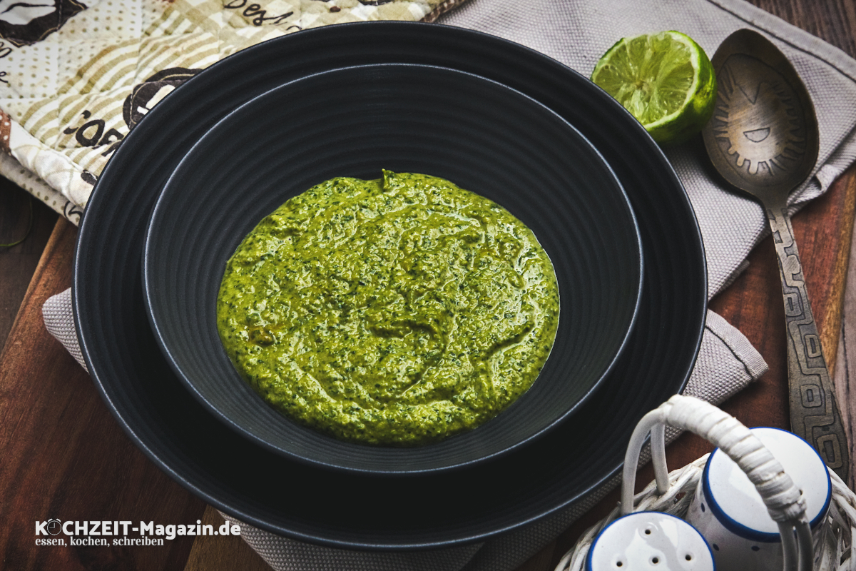 Thaipesto Rezept