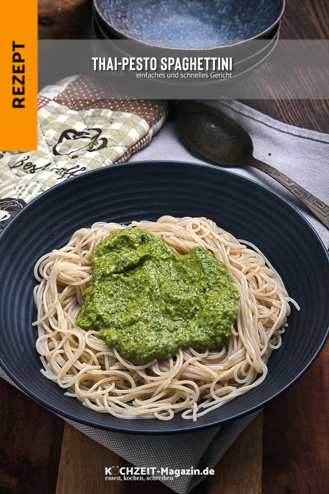 Thaipesto Spaghettini