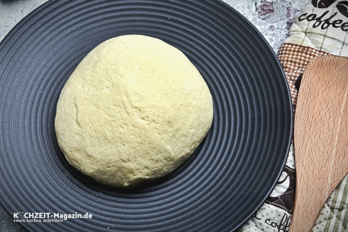 Pizzateig Rezept