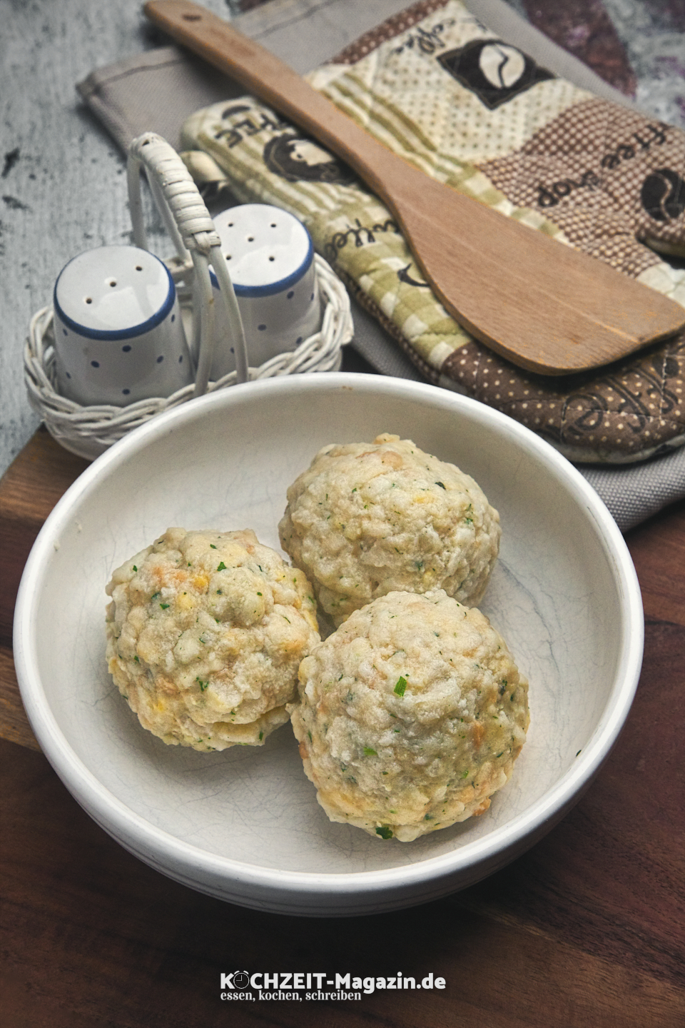 Semmelknödel laktosefrei Abbildung 1 Semmelknödel laktosefrei