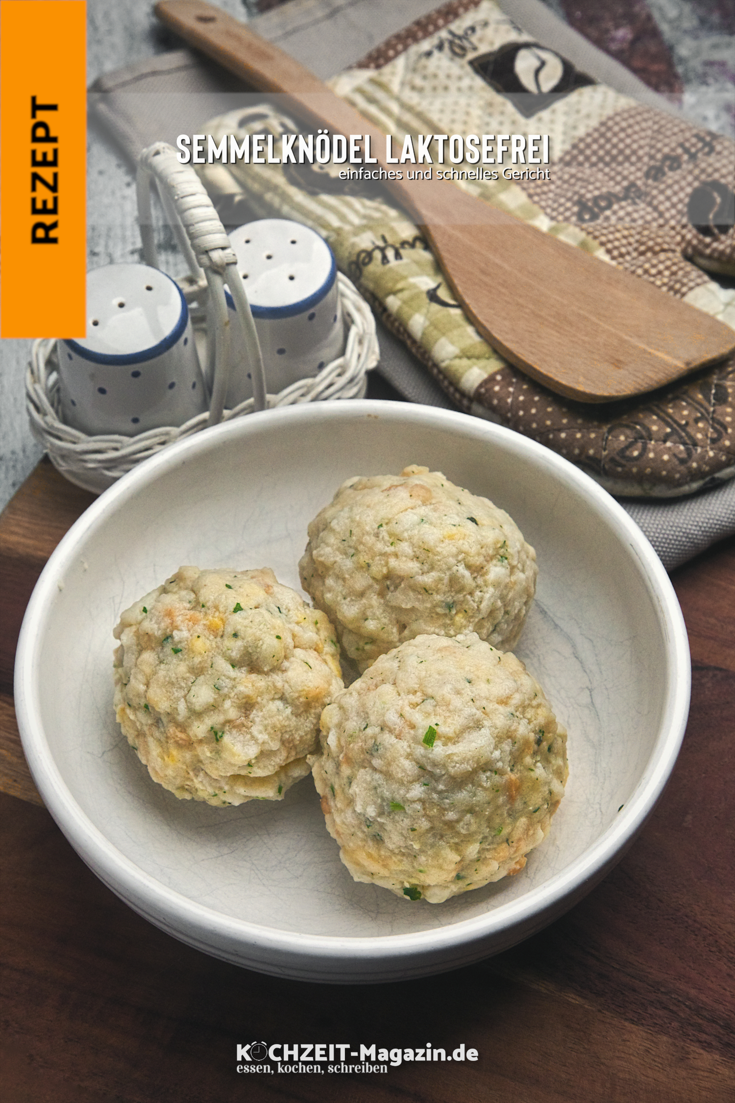 Semmelknödel laktosefrei Semmelknödel laktosefrei