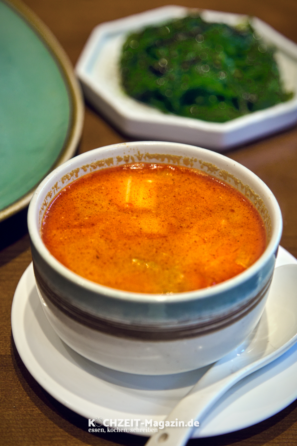 Sushi House Stockerau Abbildung 2 Tom Yam Goong