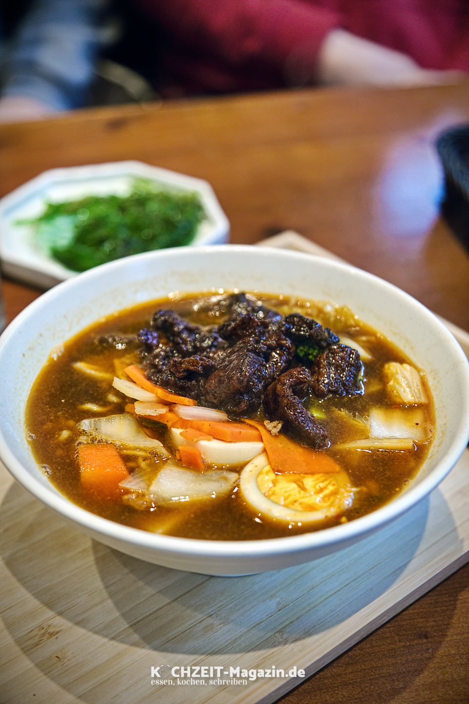 Sushi House Stockerau Abbildung 3 Bugolgi Ramen