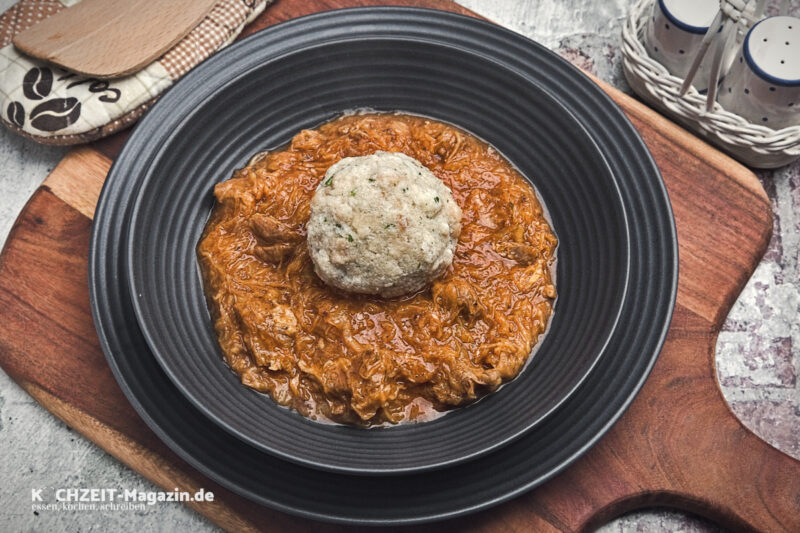 Champignonsoße: Einfach zubereitet, aber voller Geschmack