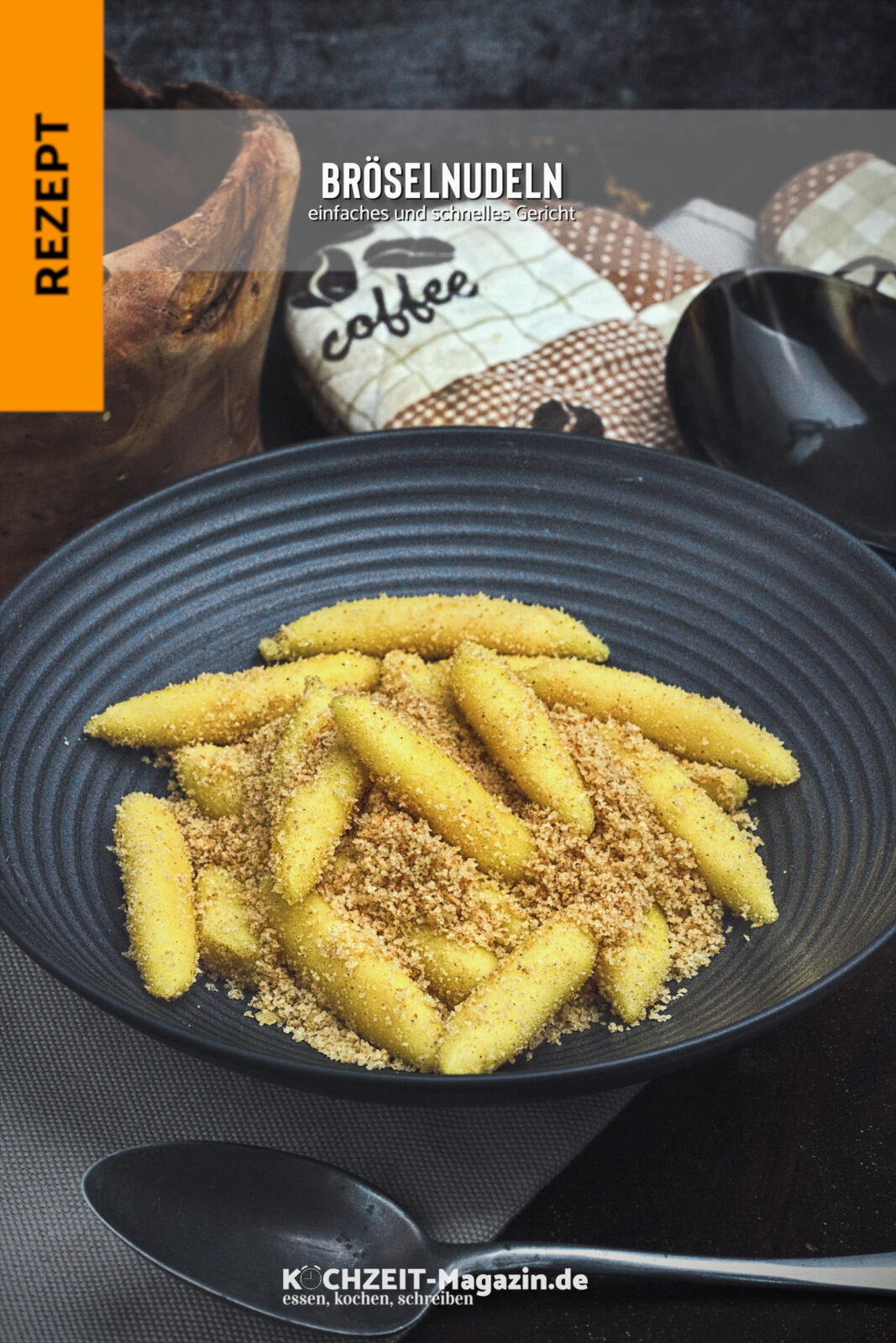Bröselnudeln