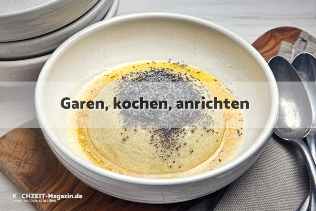 Germknödel garen
