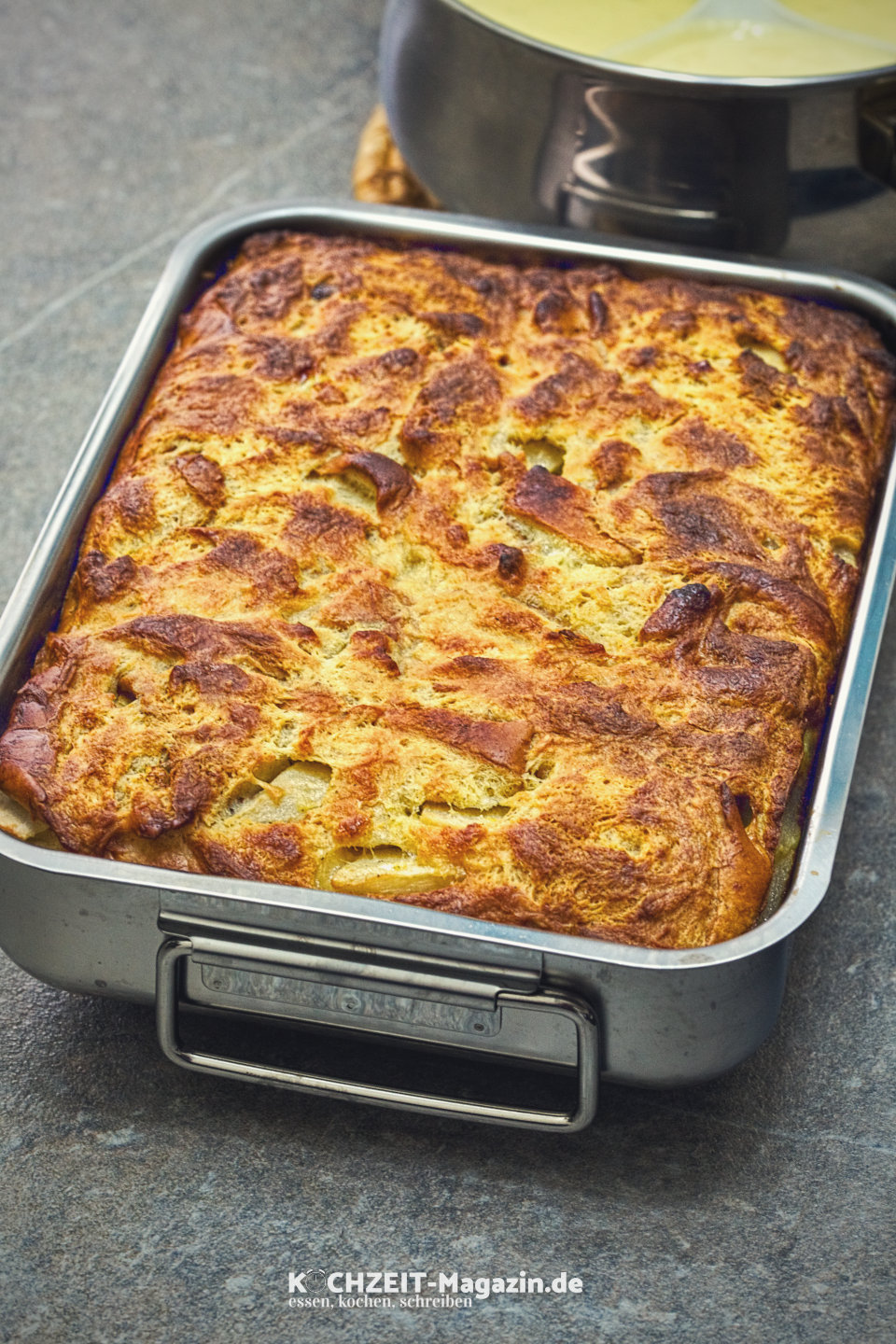 Scheiterhaufen mit Birne Abbildung 1