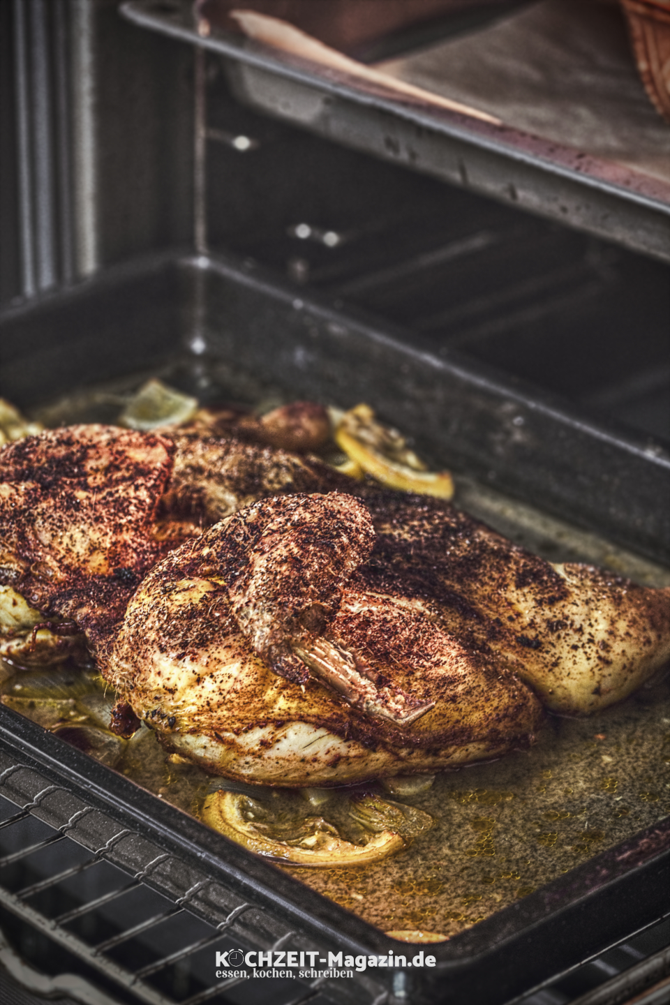 Spatchcock Chicken Abbildung 1