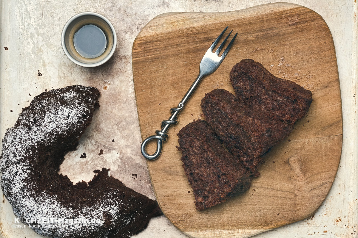 Apfelgugelhupf Rezept