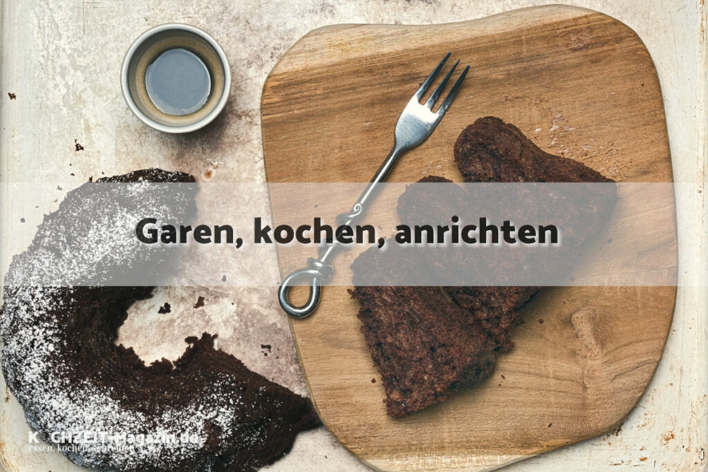 Apfelgugelhupf garen