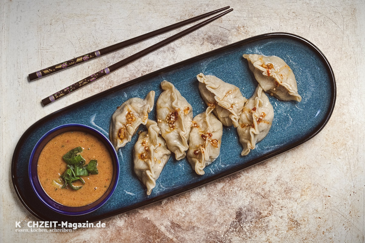 Beef Dumplings Rezept