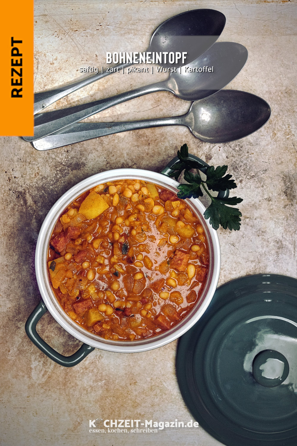 Bohneneintopf