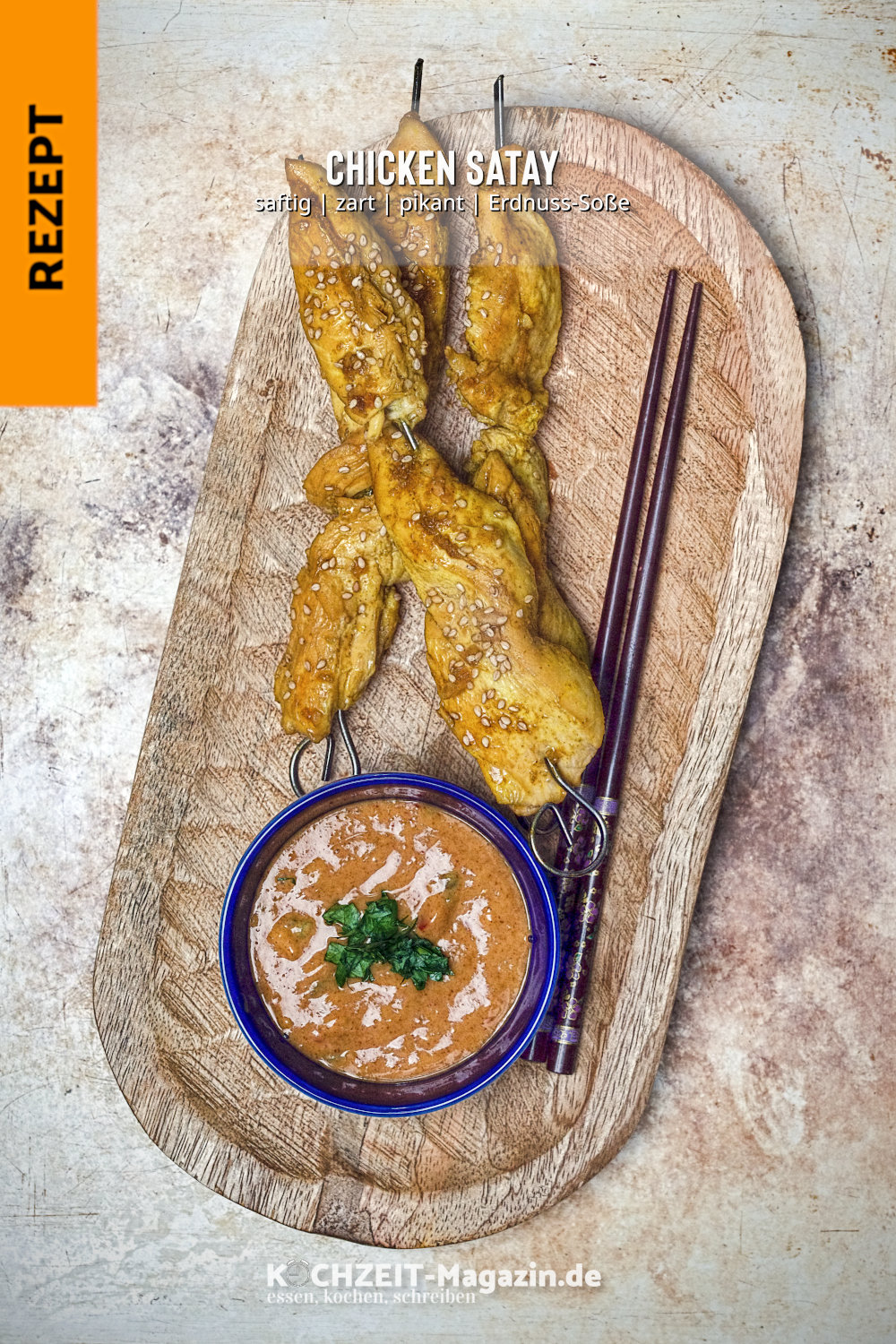 Chicken Satay Chicken Satay