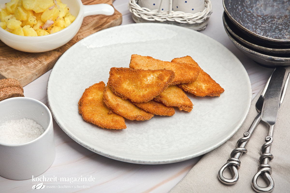 Gebackener Sellerie Rezept