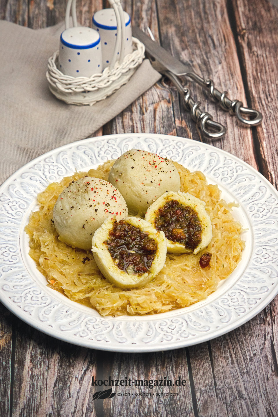 Grammelknödel