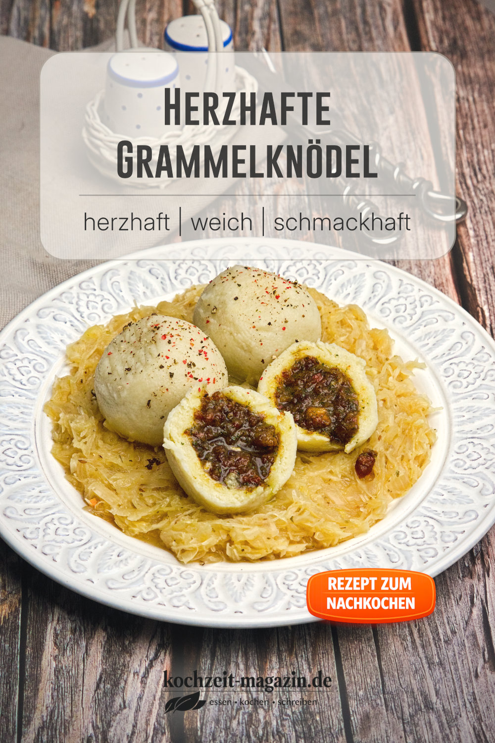 Grammel-Knödel