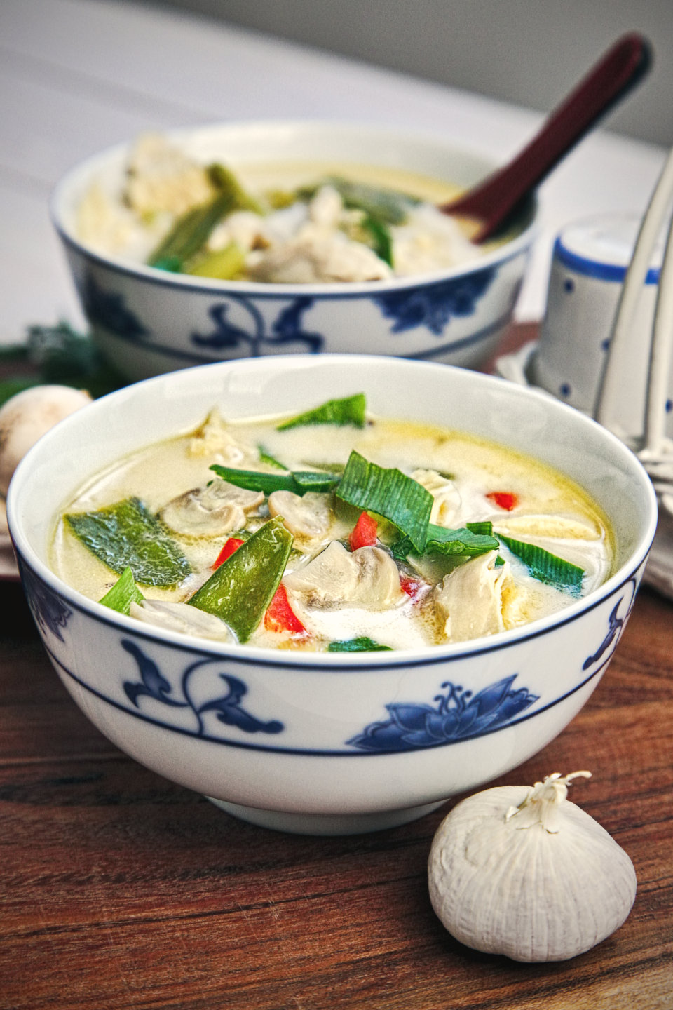 Tom Kha Gai