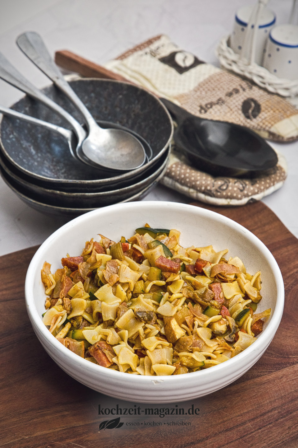 Bauern Gröstl Abbildung 1 Bauern Gröstl