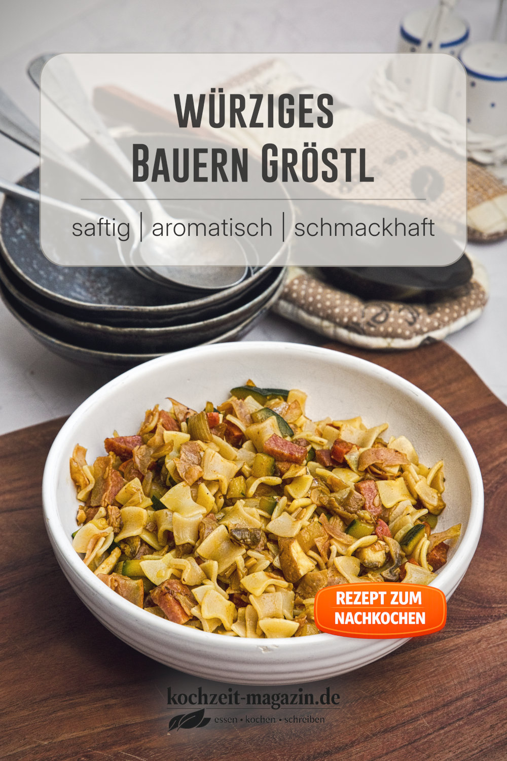 Bauern Gröstl