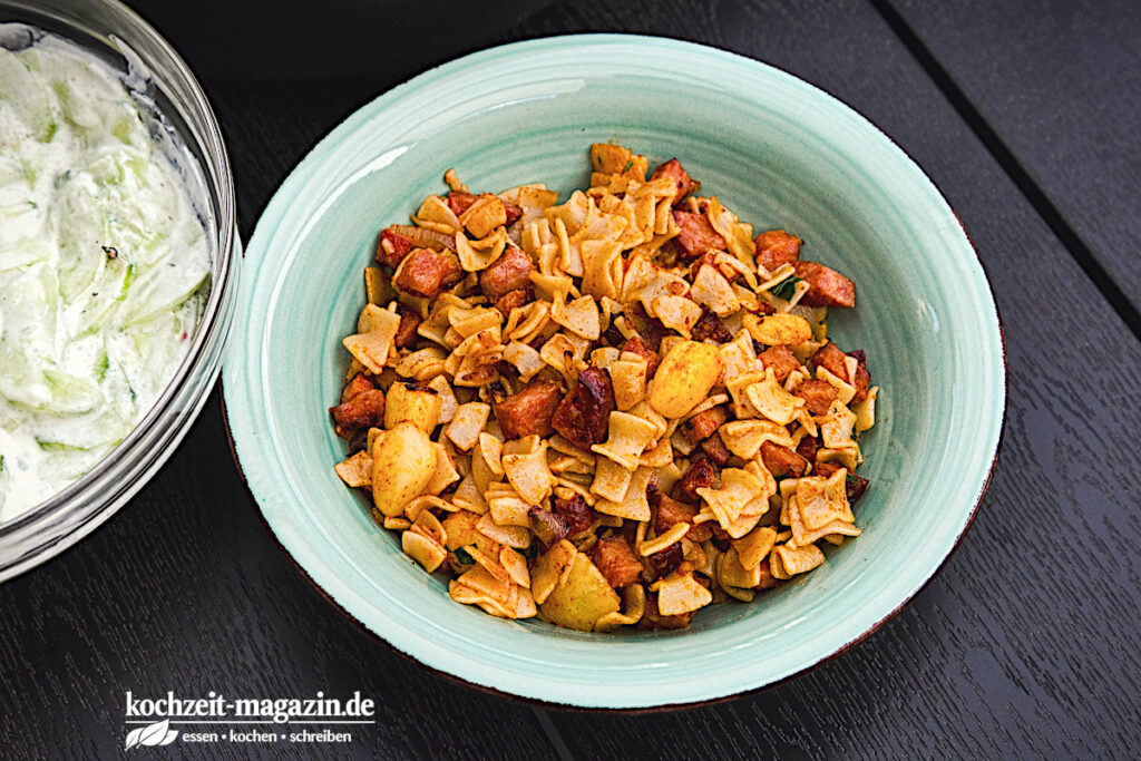 Grenadiermarsch Rezept