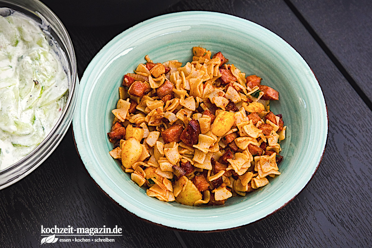 Grenadiermarsch Rezept